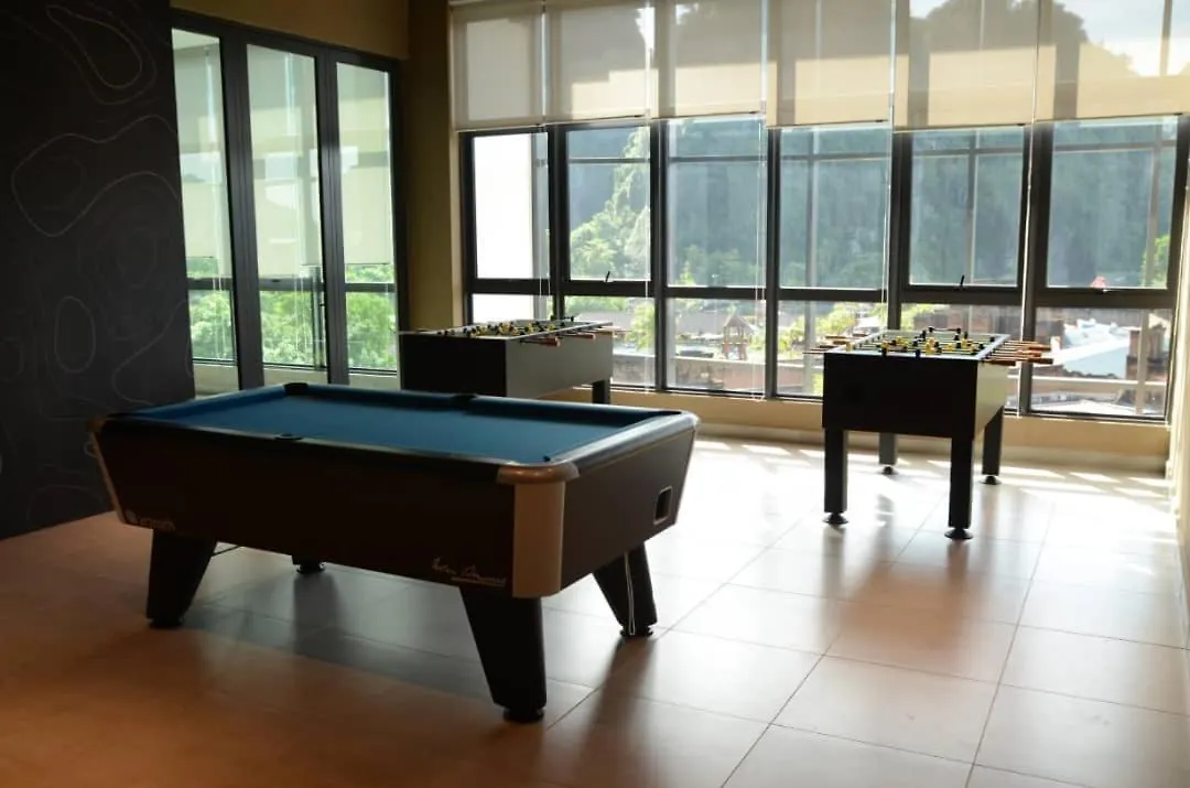 Sunway Onsen Hotspring 4 Pax Suite 2003 Neighbour Of Lost World Of Tambun 怡保 公寓
