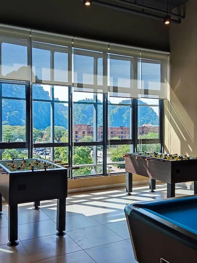 Sunway Onsen Hotspring 4 Pax Suite 2003 Neighbour Of Lost World Of Tambun 怡保 马来西亚
