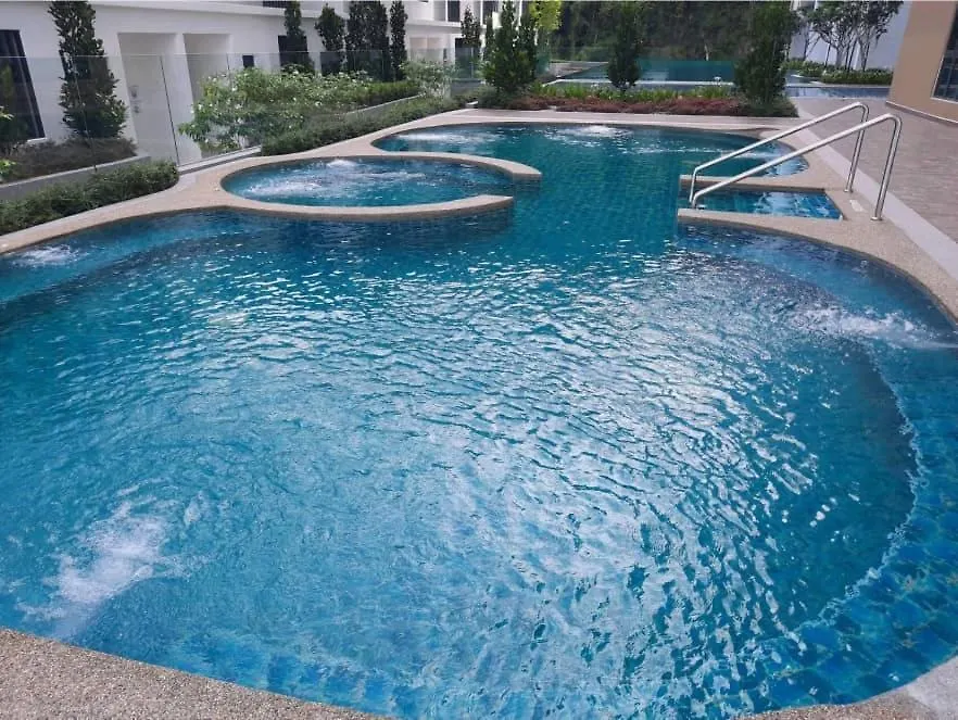 Sunway Onsen Hotspring 4 Pax Suite 2003 Neighbour Of Lost World Of Tambun 怡保 0*,
