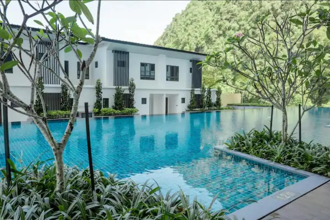 Sunway Onsen Hotspring 4 Pax Suite 2003 Neighbour Of Lost World Of Tambun 怡保 马来西亚